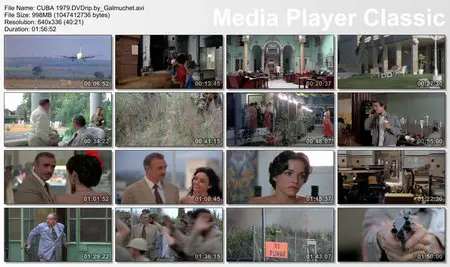 CUBA (1979) [Re-UP]