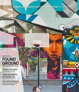 Landscape Architecture Magazine USA - February 2017