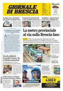 Giornale di Brescia - 8 Agosto 2017