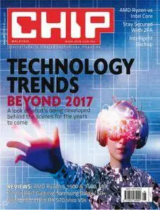 CHIP Malaysia - June 01, 2017