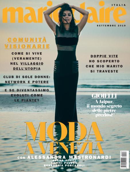 Marie Claire Italia - Settembre 2019