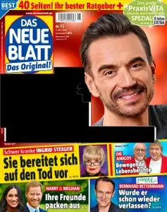 Das Neue Blatt – 04. März 2020