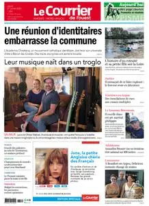 Le Courrier de l'Ouest Nord Anjou – 27 juillet 2023