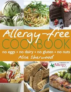 The Allergy-free Cookbook (repost)
