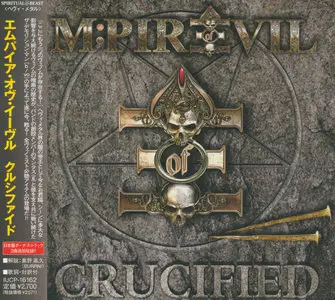 M:pire Of Evil - Crucified (2013) [Spiritual Beast IUCP-16162, Japan]