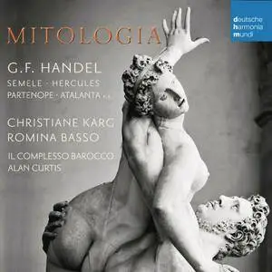 Christiane Karg - Mitologia - Handel: Arias and Duets (2016)