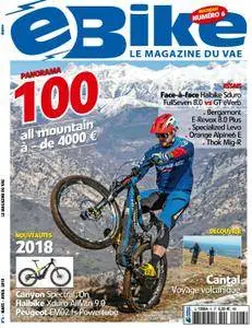 E Bike - 24 mars 2018