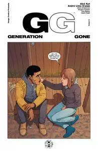 Generation Gone 004 2017 Digital Mephisto-Empire