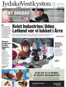 JydskeVestkysten Varde – 16. december 2019