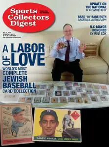 Sports Collectors Digest – 08 May 2020