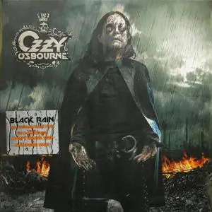 Ozzy Osbourne - Black Rain (2007/2022)