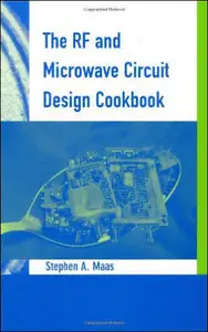 The RF and Microwave Circuit Design Cookbook (Repost)