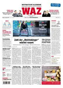 WAZ Westdeutsche Allgemeine Zeitung Bottrop - 26. Januar 2018