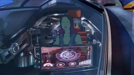 Marvel's Guardians of the Galaxy S02E10