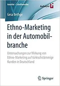 Ethno-Marketing in der Automobilbranche (Repost)
