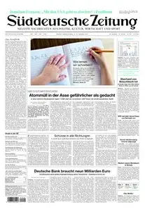 Sueddeutsche Zeitung vom 11.09.2010