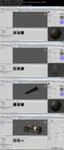 Lynda.com Texturing for Games in Maya, Mudbox, and Photoshop