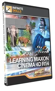  Learning Maxon Cinema 4D R14  (repost)