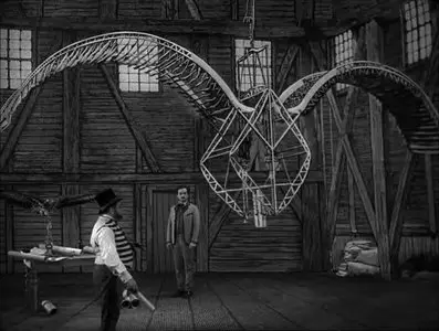 Vynález zkázy / The Fabulous World of Jules Verne (1958)