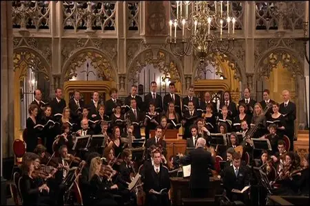 Ton Koopman, The Amsterdam Baroque Orchestra & Choir - Bach: Matthaus-Passion (2006)