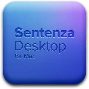 Sentenza Desktop 1.2 build 405 Mac OS X