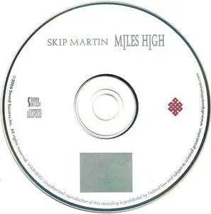 Skip Martin - Miles High (2006) {Sound Success Inc.} **[RE-UP]**