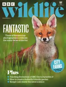 BBC Wildlife - May 2022