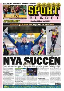 Sportbladet – 15 februari 2023