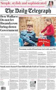 The Daily Telegraph - 12 December 2023