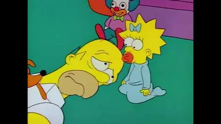 Die Simpsons S01E11
