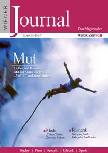 Wiener Zeitung Journal - Freitag, 12 April 2013