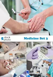 Photos - Medicine Set 3