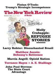 The New York Review of Books - December 06, 2018