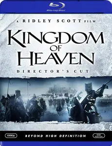 Kingdom Of Heaven (2005) Director's Cut