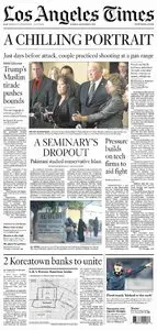 Los Angeles Times December 08, 2015