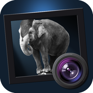 JixiPix Dramatic Black & White 2.6.5