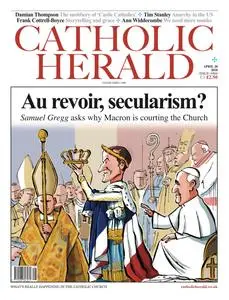 The Catholic Herald - 20 April 2018