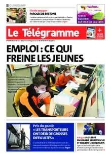 Le Télégramme Guingamp – 15 mars 2022