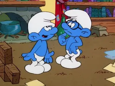 The Smurfs S03E46