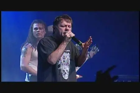 Tribuzy - Execution Live Reunion DVD (2007)