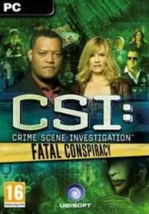 C.S.I: Fatal Conspiracy
