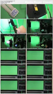 video2brain - Green Screen Workshop: The Setup