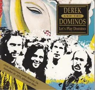 Derek And The Dominos - Let's Play Domino (2010) {The Godfatherecords} **[RE-UP]**