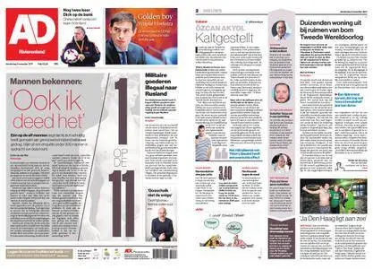 Algemeen Dagblad - Rivierenland – 09 november 2017