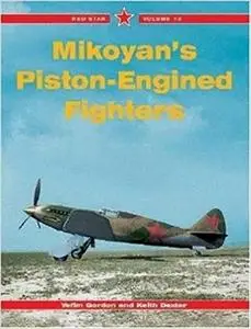 Mikoyan's Piston Engined Fighters
