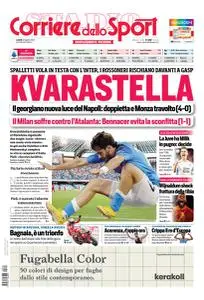 Corriere dello Sport - 22 Agosto 2022