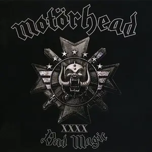 Motörhead - Bad Magic (2015) (Ltd.Edition, UDR 057P01) [PROPER]