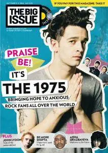 The Big Issue - October 3, 2016