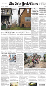 The New York Times – 18 May 2020