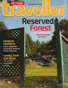 Outlook Traveller - Nov 2008